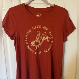 Western tee from Miranda Lambert